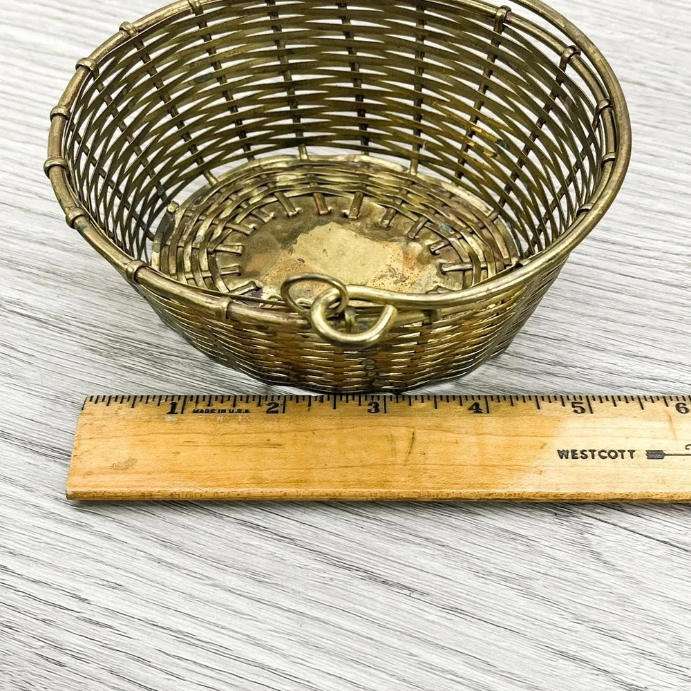 N/A buffed basket stated